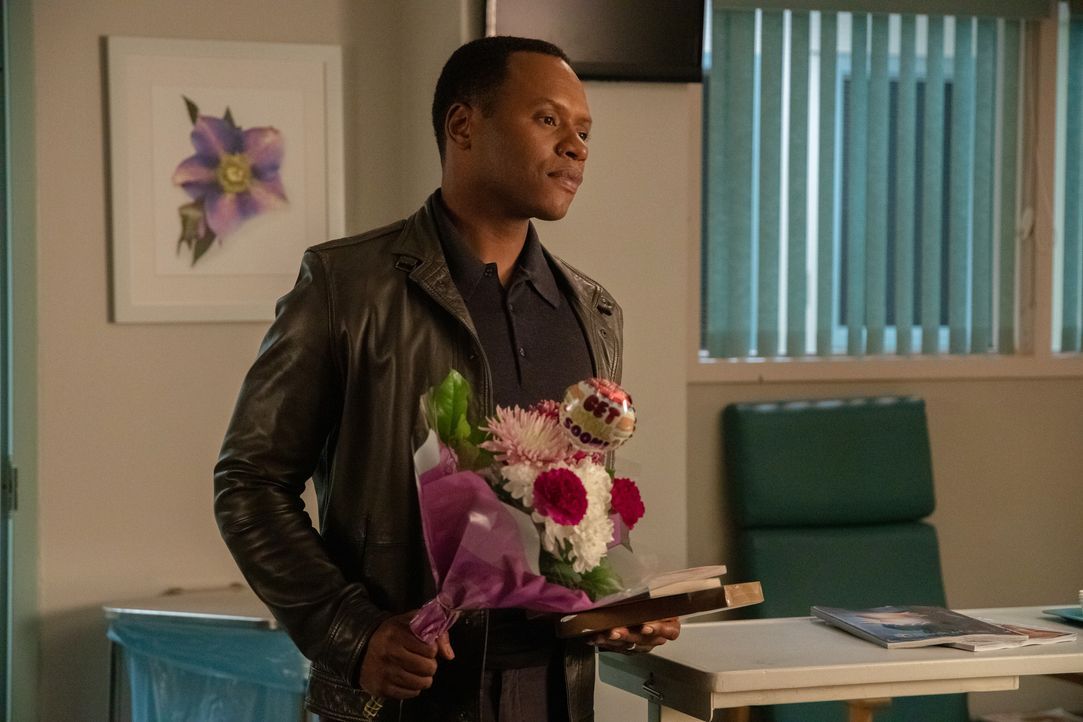 Clive Babineaux (Malcolm Goodwin) - Bildquelle: Jack Rowand 2019 The CW Network, LLC. All Rights Reserved. / Jack Rowand