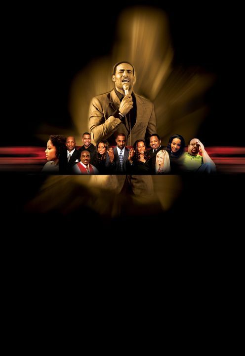"The Gospel" - Artwork - Bildquelle: Sony Pictures Television International. All Rights Reserved.