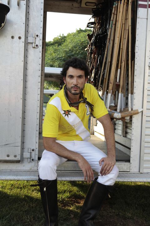 Rafa (Khotan Fernandez) - Bildquelle: Giovanni Rufino 2012 USA Network Media, LLC / Giovanni Rufino