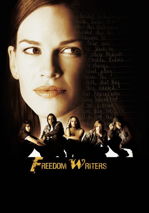 Freedom Writers - Bildquelle: Paramount Pictures