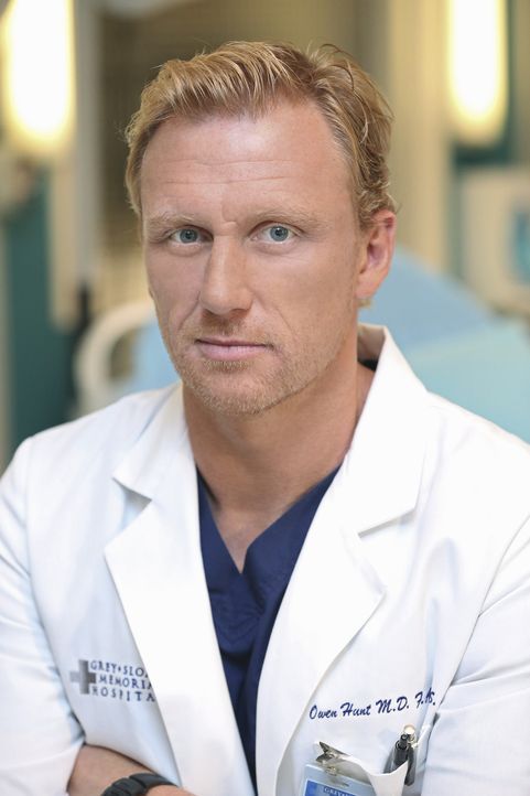 (12. Staffel) - Als Arzt muss sich Dr. Owen Hunt (Kevin McKidd) immer wieder neuen Herausforderungen stellen ... - Bildquelle: Adam Taylor ABC Studios