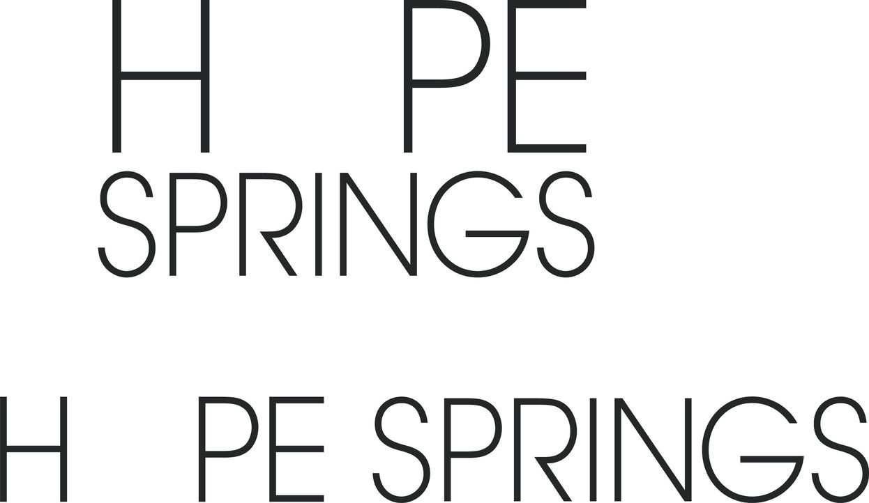 HOPE SPRINGS - DIE LIEBE DEINES LEBENS - Logo - Bildquelle: © Disney