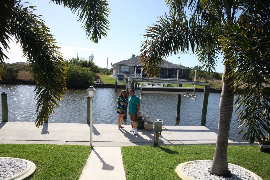 Beachfront Haus am Strand gesucht Nicht ohne mein Boot