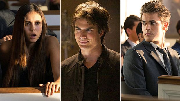 Vampire Diaries Sendung Und Folge Verpasst