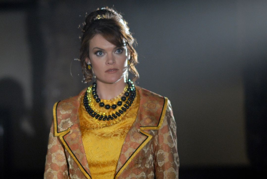 Möchte wissen, warum Kentucky sterben musste: Betty Bee (Missi Pyle) ... - Bildquelle: Warner Brothers
