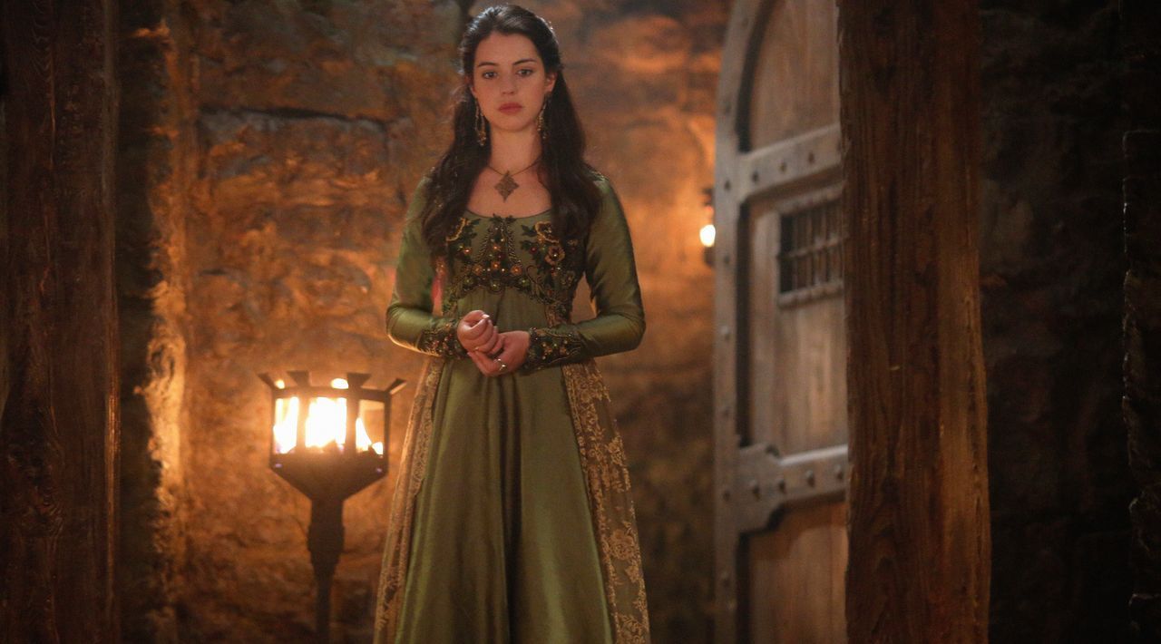 Reign_Season3Episode2_1 - Bildquelle: 2015 The CW Network. All Rights Reserved.