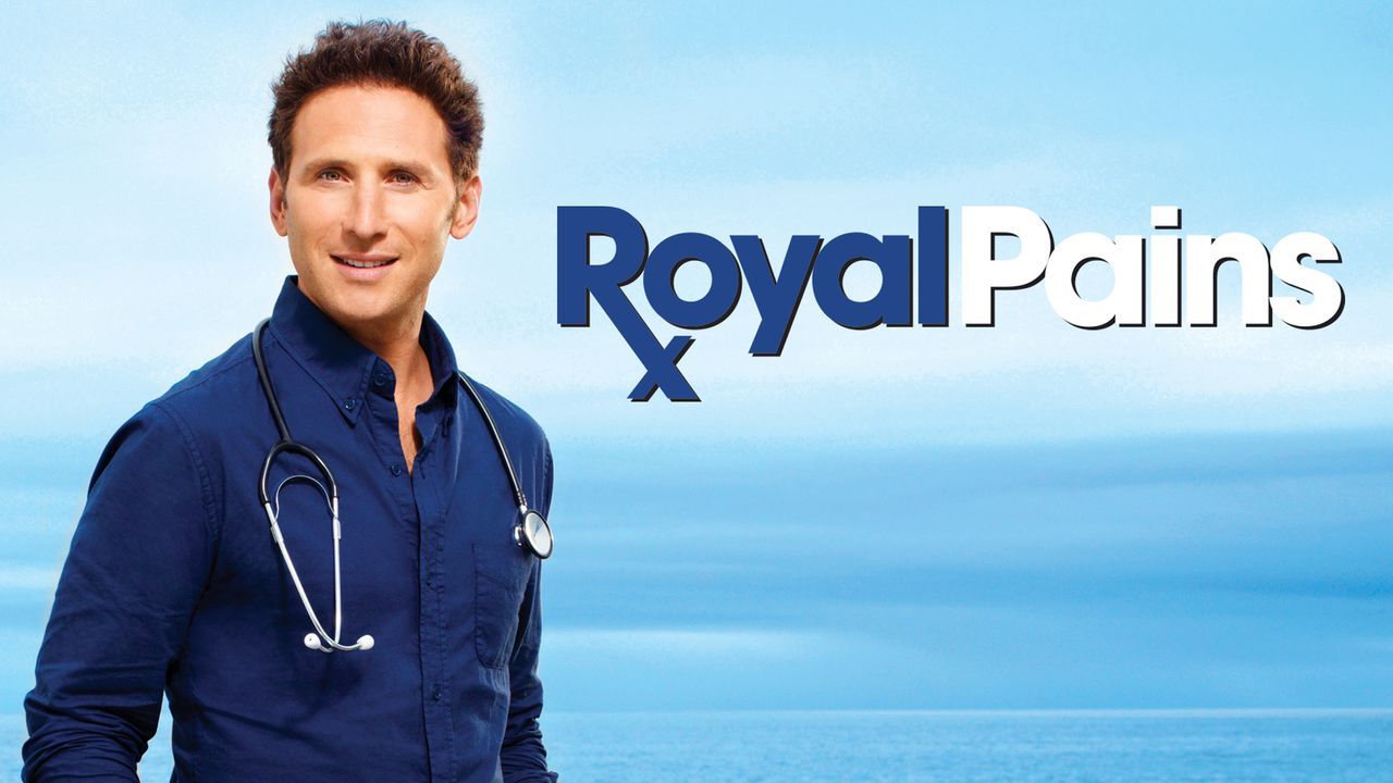 (3. Staffel) - Royal Pains - Artwork - Bildquelle: 2011 Open 4 Business Productions, LLC. All Rights Reserved.
