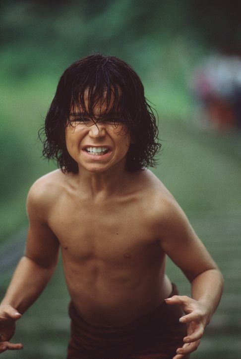Der kleine Mowgli (James Williams) lässt sich nicht so einfach fangen ... - Bildquelle: MDP WORLDWIDE