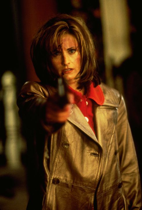 Gale Weathers (Courteney Cox) - Bildquelle: 1996 Miramax, LLC. All Rights Reserved.