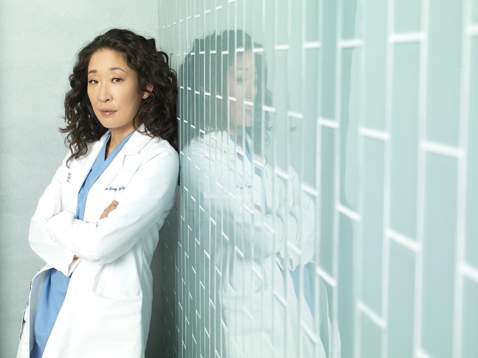 (8. Staffel) - Der berufliche, wie auch der private Stress nimmt nicht ab: Dr. Cristina Yang (Sandra Oh) ... - Bildquelle: ABC Studios