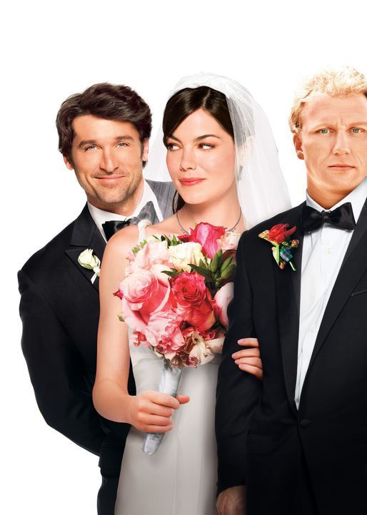 "Verliebt in die Braut" - Bildquelle: 2008 Columbia Pictures Industries, Inc. and Beverly Blvd LLC. All Rights Reserved.