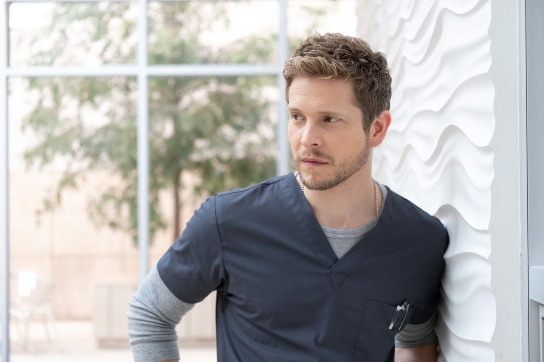 Dr. Conrad Hawkins (Matt Czuchry) - Bildquelle: 2018-2019 Twentieth Century Fox Film Corporation. All rights reserved.