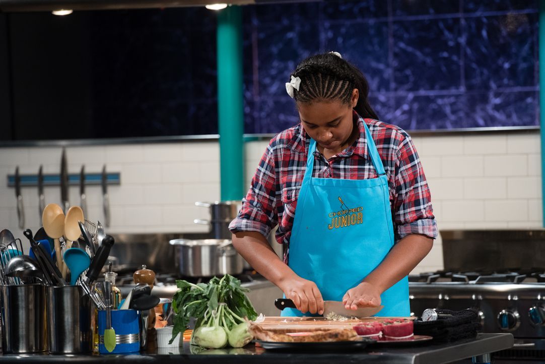 Leila - Bildquelle: 2016, Television Food Network, G.P. All Rights Reserved