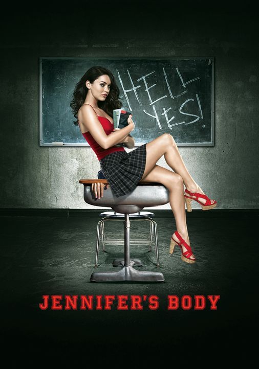 Jennifer's Body - Artwork - Bildquelle: 2009 Twentieth Century Fox Film Corporation. All rights reserved.