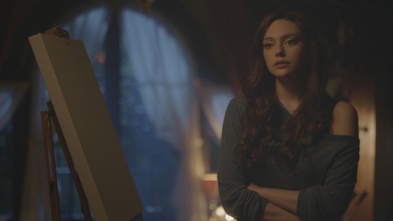 Hope Mikaelson (Danielle Rose Russell) - Bildquelle: 2021 The CW Network, LLC. All rights reserved.