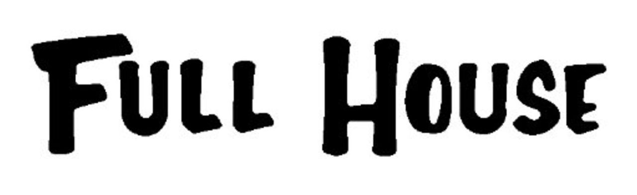 Full House - Logo - Bildquelle: Warner Brothers Inc.