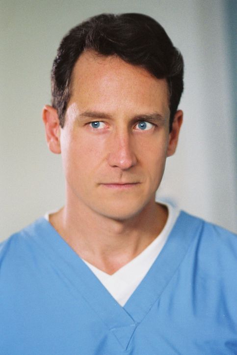 Der prominente Neurochirurg David Stillman (Sam Robards) will sich an keine einzige Liebesnacht erinnern ... - Bildquelle: TM &   2006 CBS Studios Inc. All Rights Reserved.