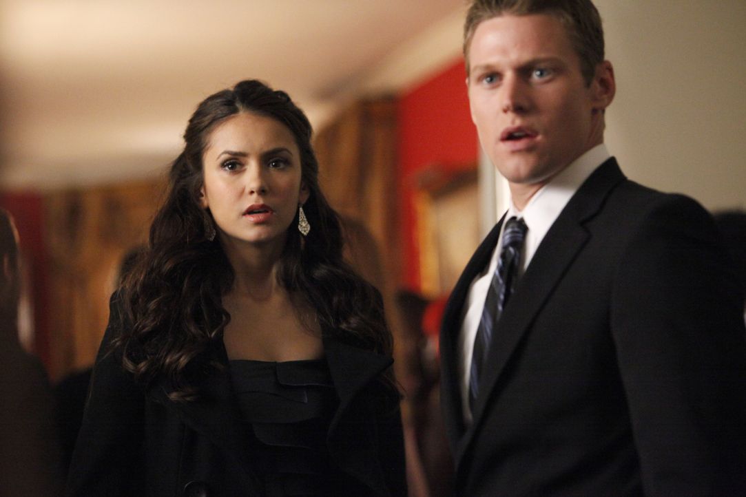 Elena und Matt