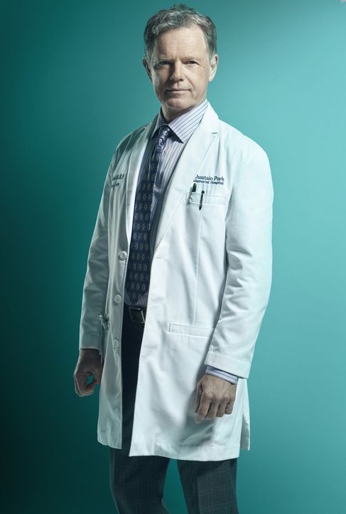 (3. Staffel) - Dr. Randolph Bell (Bruce Greenwood) - Bildquelle: 2019-2020 Twentieth Century Fox Film Corporation.  All rights reserved.