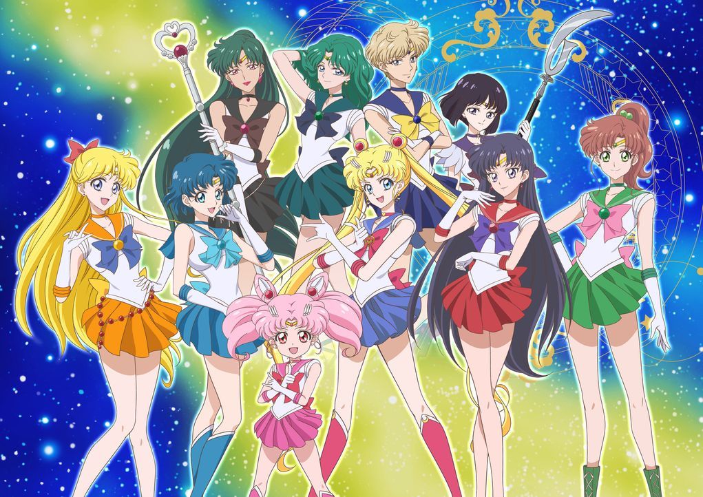 Sailor Moon Folgen