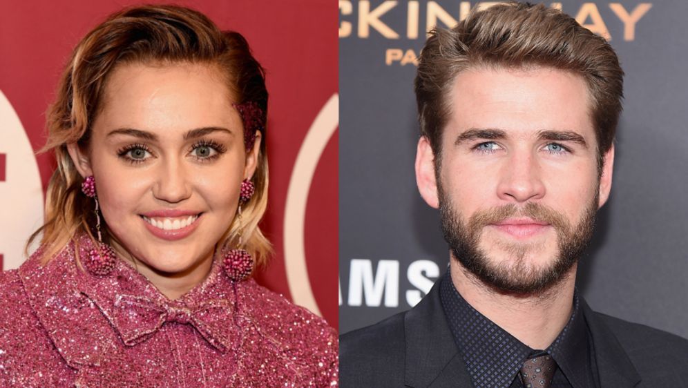 Liam Hemsworth Zuruck Zu Miley Cyrus Heimliche Kusse Bei Festival Besuch Sixx