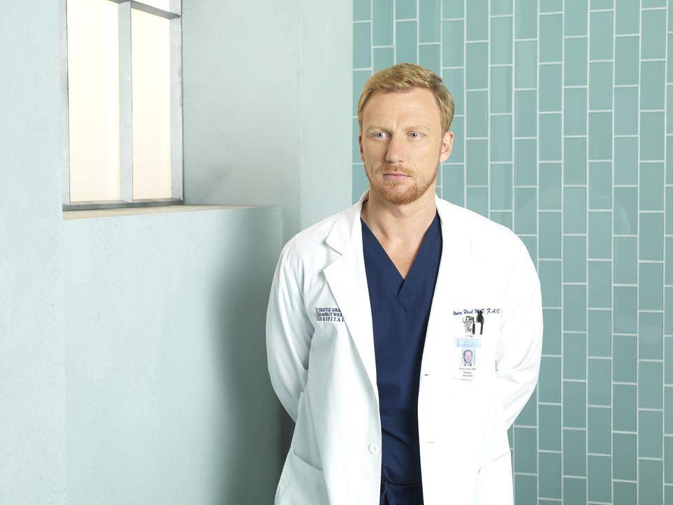 (8. Staffel) - Als Arzt muss sich Dr. Owen Hunt (Kevin McKidd) immer wieder neuen Herausforderungen stellen ... - Bildquelle: ABC Studios