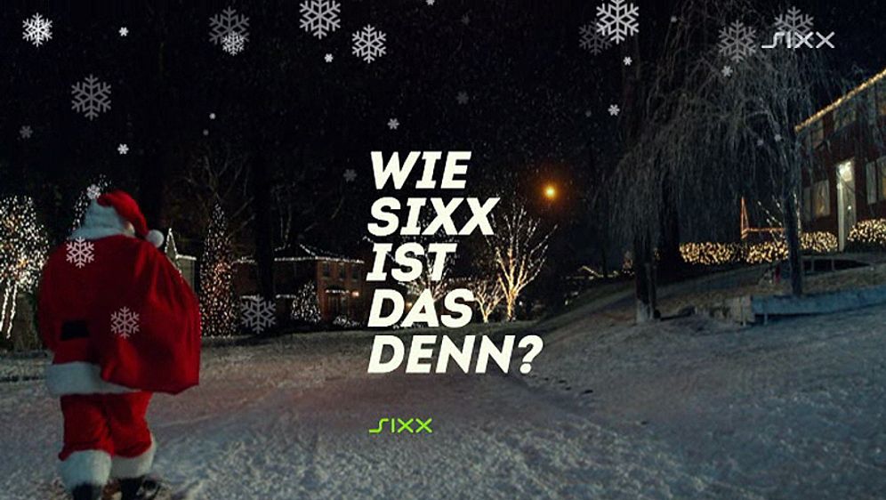 Die Weihnachts Und Silvester Specials Auf Sixx