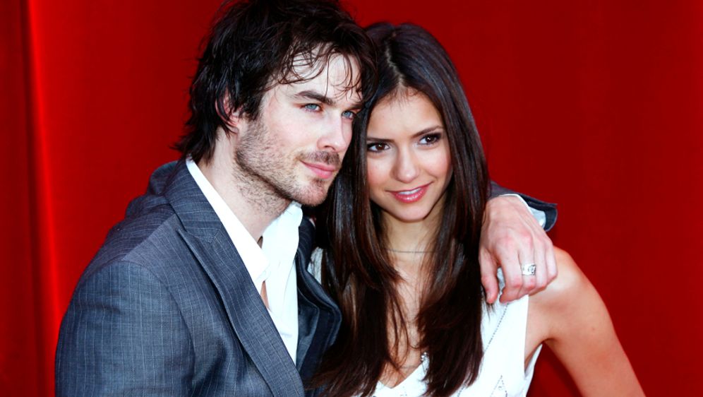 Vampire Diaries Jetzt Wirds Heiss Zwischen Damon Und Elena