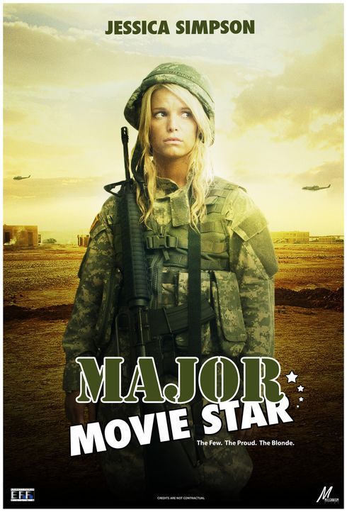 MAJOR MOVIE STAR - Plakatmotiv - Bildquelle: 2007 MAJOR PRODUCTIONS, INC.