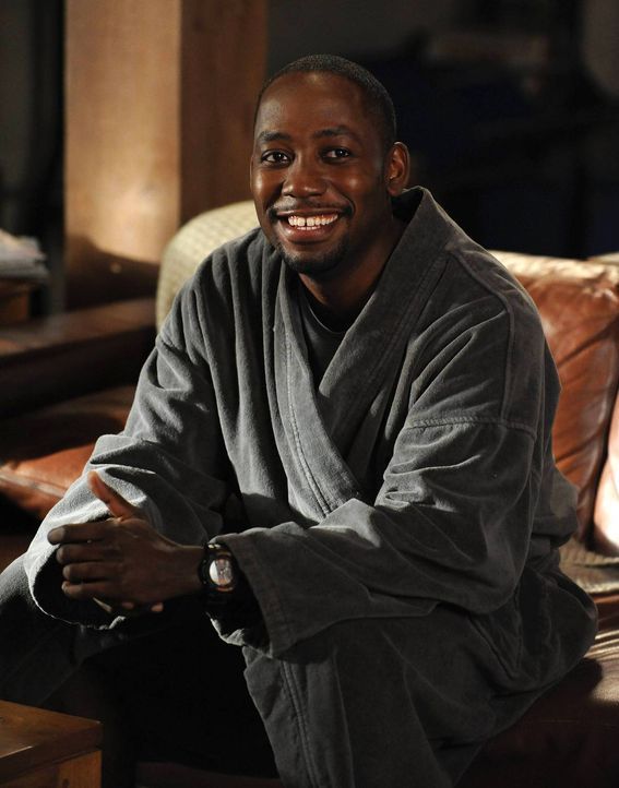 Muss erkennen, dass er farbenblind ist: Winston (Lamorne Morris) ... - Bildquelle: TM &   2013 Fox and its related entities. All rights reserved.