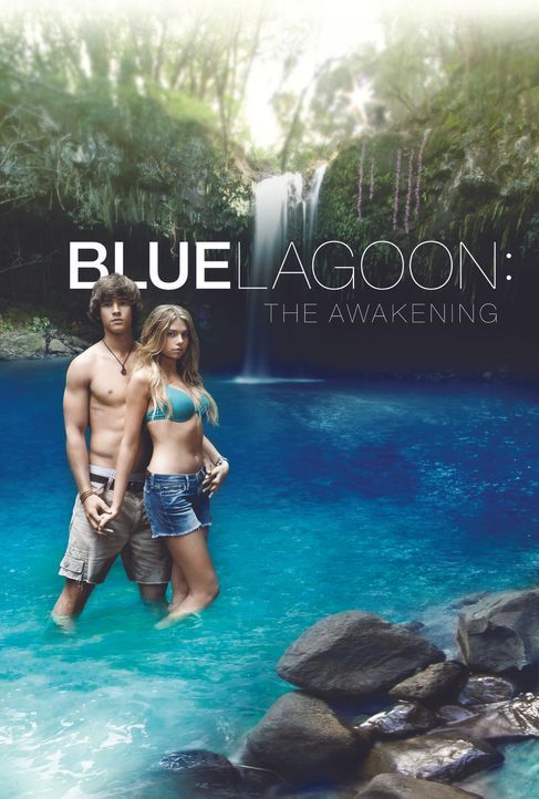 BLUE LAGOON: THE AWAKENING - Plakatmotiv - Bildquelle: 2012 Sony Pictures Television Inc. All Rights Reserved.