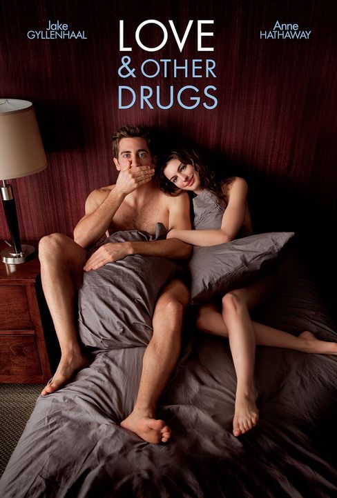 LOVE AND OTHER DRUGS - NEBENWIRKUNGEN INKLUSIVE - Plakatmotiv - Bildquelle: TM and   2010 Twentieth Century Fox and Regency Enterprises.  All rights reserved. Not for sale or duplication.