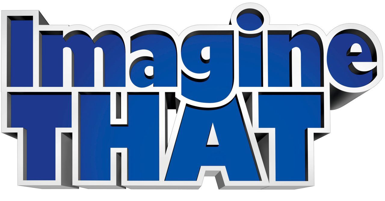 IMAGINE THAT - Logo - Bildquelle: 2009 BY PARAMOUNT PICTURES. ALL RIGHTS RESERVED