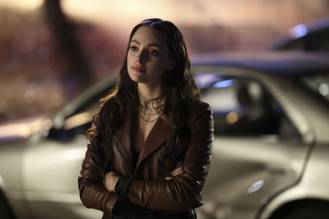 Hope Mikaelson (Danielle Rose Russell) - Bildquelle: © Warner Bros. Entertainment Inc. All Rights Reserved.