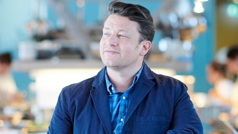 - Bildquelle: 20 Years Of Jamie Oliver - Paul Stuart