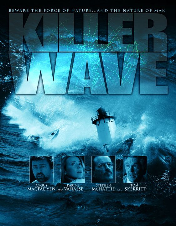 Killer Wave - Die Todeswelle - Bildquelle: 2006 RHI Entertainment Distribution, LLC