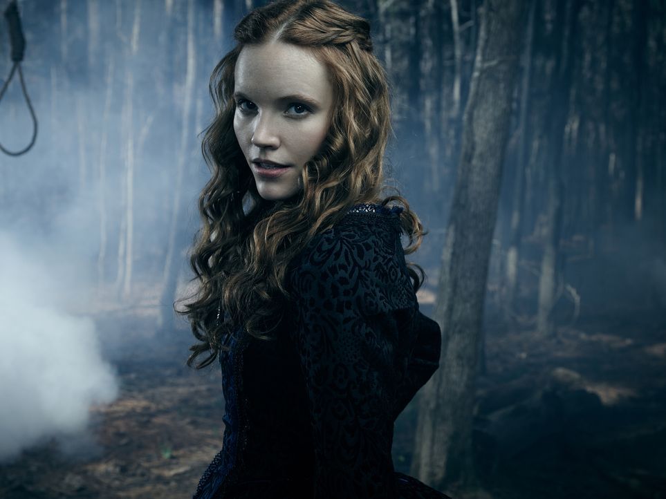 (2. Staffel) - Anne (Tamzin Merchant) ergründet ihre neuen Fähigkeiten, aber wird sie sich je Mary anschließen? - Bildquelle: 2015 Fox and its related entities. All rights reserved.