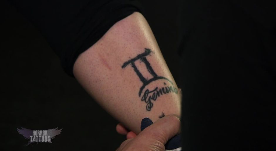 Welt tattoos der die hässlichsten Furchtbare Tattoos