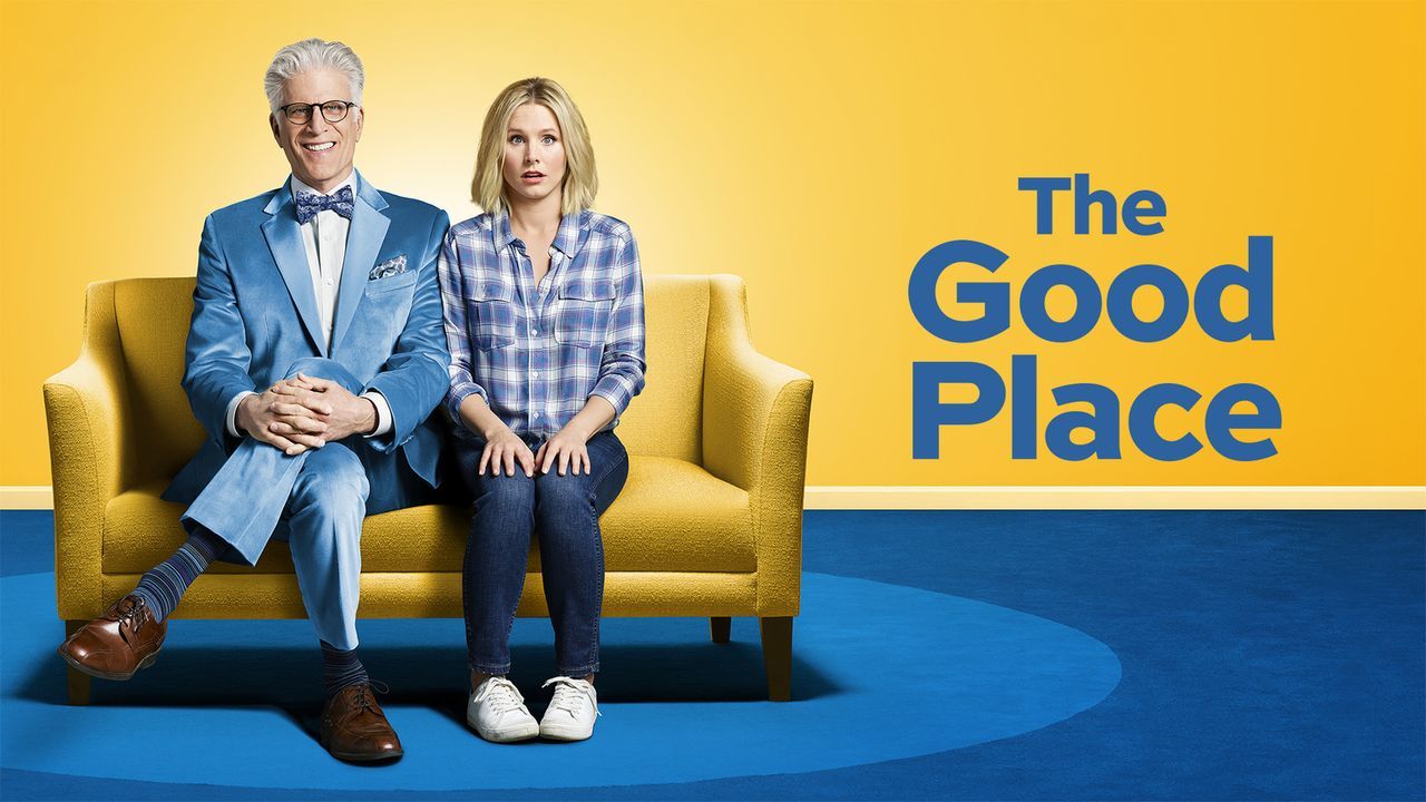 (1. Staffel) - The Good Place - Artwork - Bildquelle: 2016 Universal Television LLC. ALL RIGHTS RESERVED.