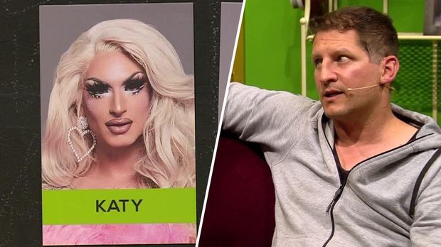 Ramin Abtin wollte nicht Katy Bähms Schatz sein Promi Big Brother