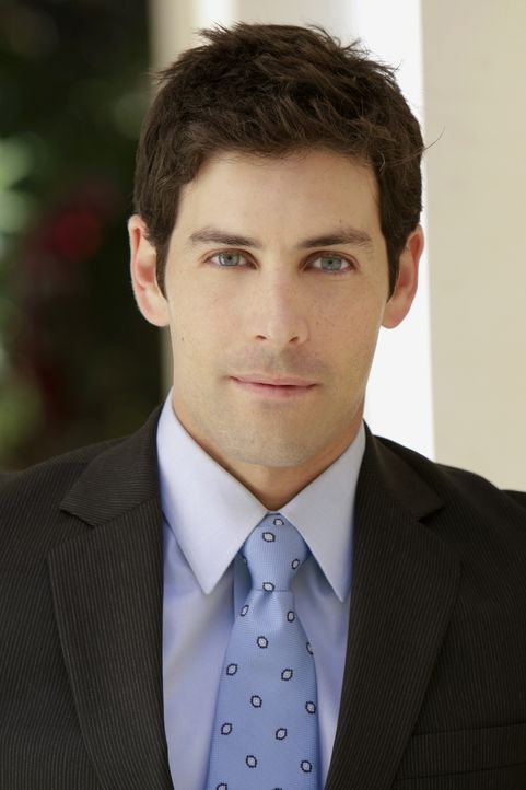 Smart, sexy und superschlau: Josh Lindsey (Jordan Belfi) ist als Staatsanwalt äußerst erfolgreich. Doch er hat mächtige Feinde ... - Bildquelle: Warner Brothers