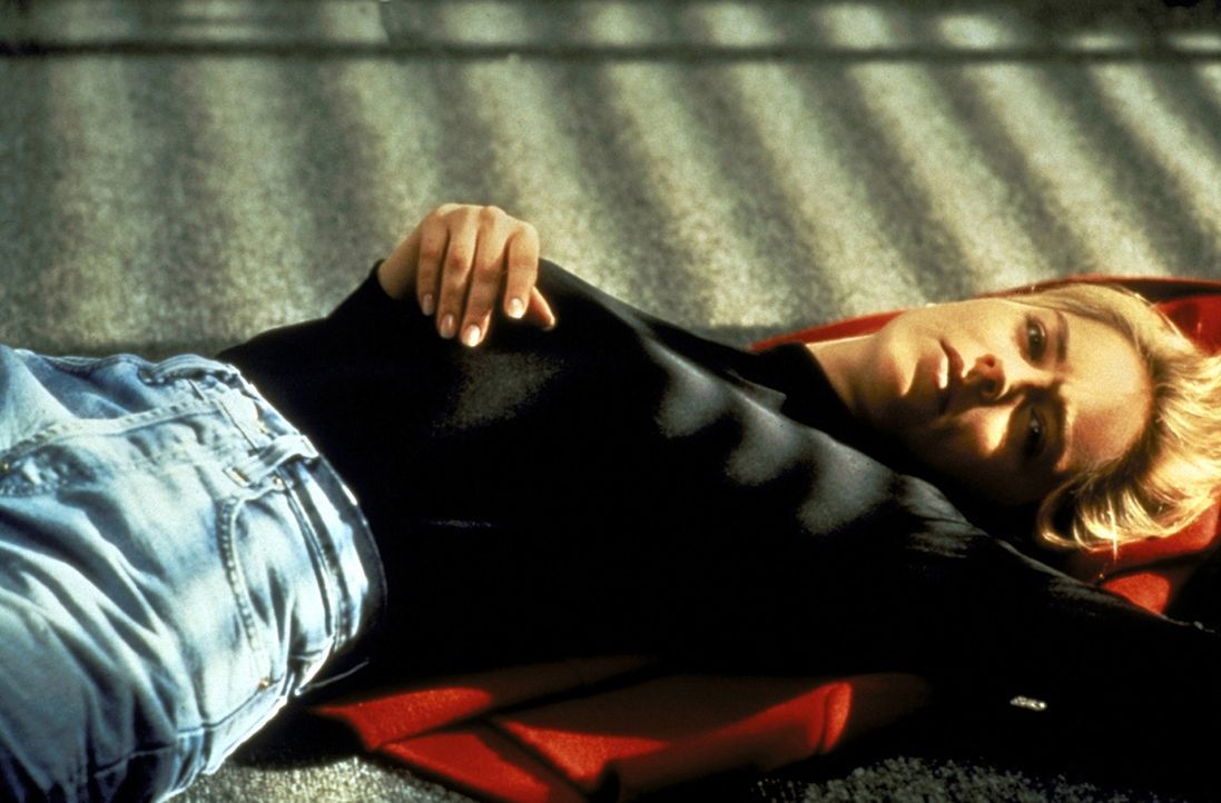 Nichtsahnend bezieht die Lektorin Carly Norris (Sharon Stone) ihre neue Wohnung ... - Bildquelle: Paramount Pictures