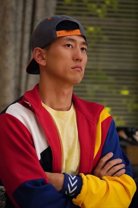 Miggy Park (Jake Choi) - Bildquelle: Richard Cartwright © 2019-2020 American Broadcasting Companies. All rights reserved. / Richard Cartwright