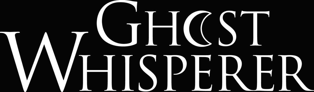 "Ghost Whisperer - Stimmen aus dem Jenseits" - Logo - Bildquelle: ABC Studios