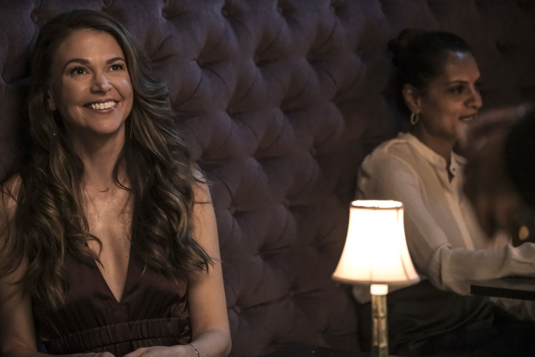 Liza Miller (Sutton Foster) - Bildquelle: Hudson Street Productions Inc 2018