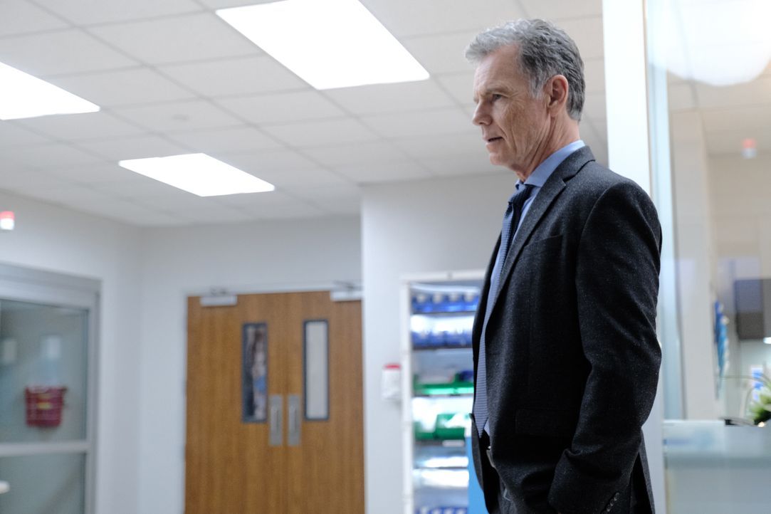 Dr. Randolph Bell (Bruce Greenwood) - Bildquelle: Guy D'Alema 2019-2020 Twentieth Century Fox Film Corporation.  All rights reserved. / Guy D'Alema