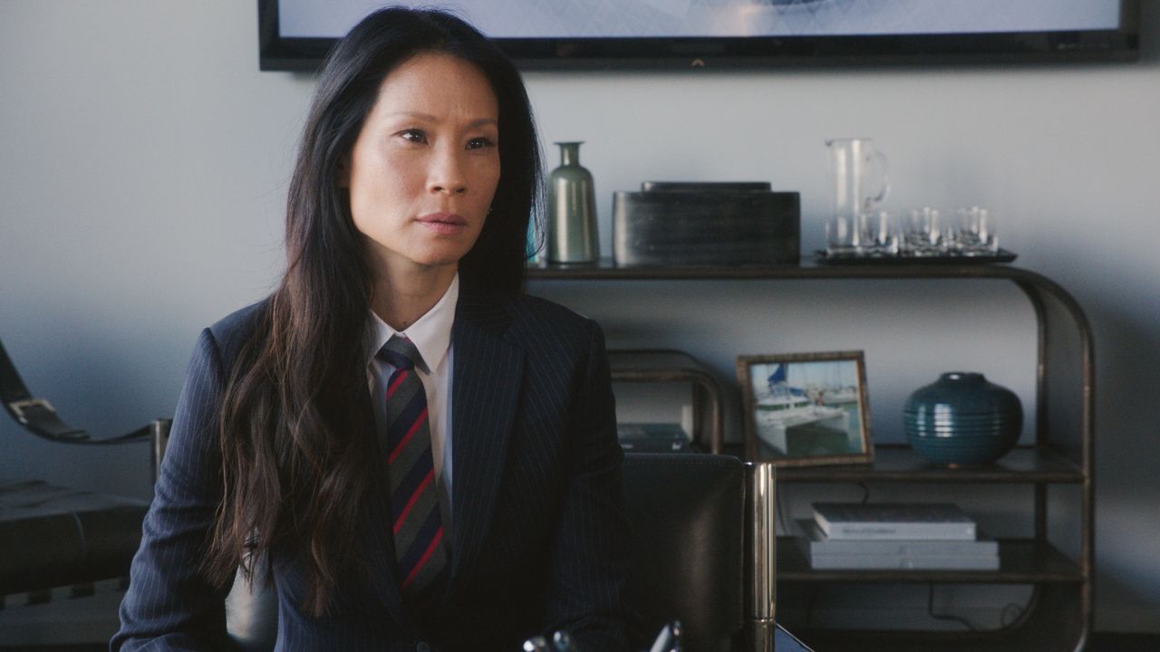 Dr. Watson (Lucy Liu) - Bildquelle: © 2018 CBS Broadcasting, Inc. All Rights Reserved.