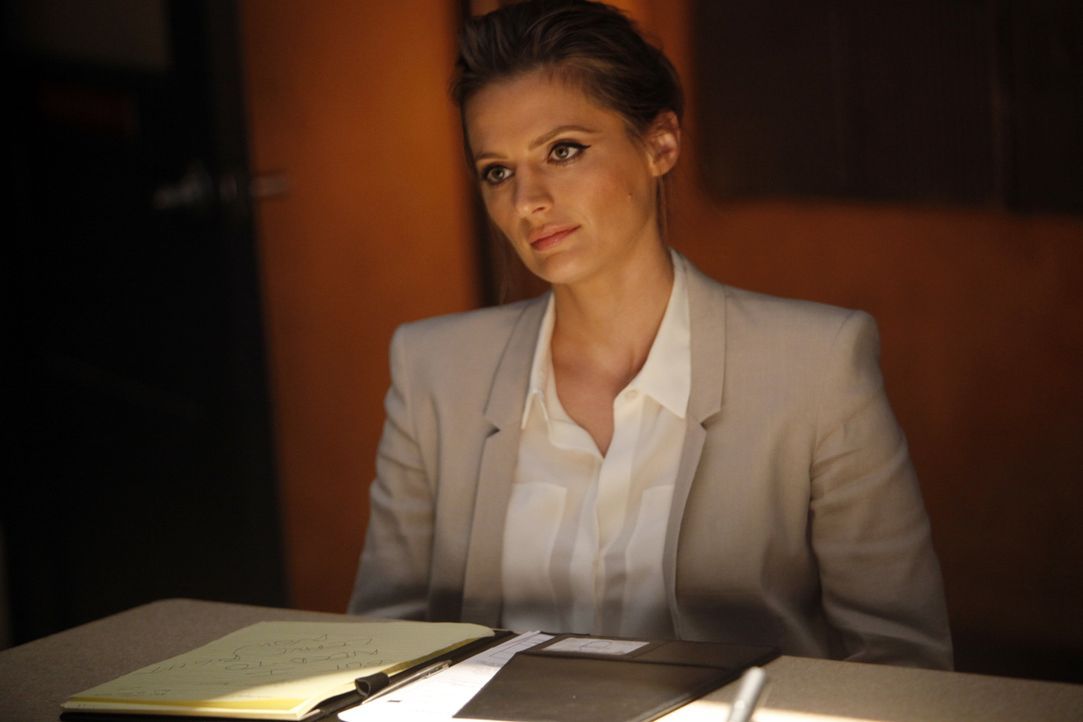 Der grausame Mord an der jungen Shauna Taylor ist ein Rätsel. Beckett (Stana Katic) und ihr Team können zunächst kein Motiv und keinen Täter ermitte... - Bildquelle: ABC Studios