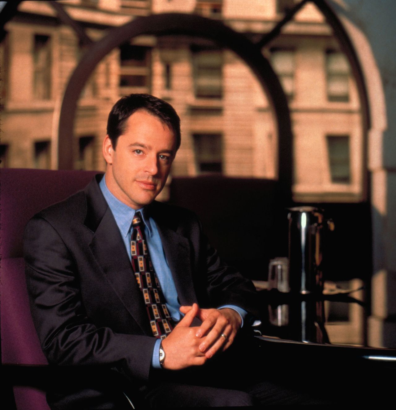 Ally Mcbeal Damals Und Heute Die Darsteller