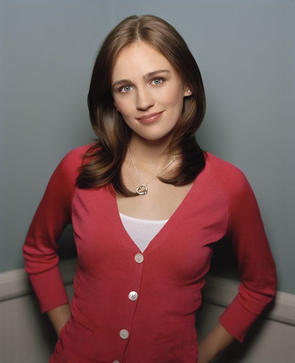 (10. Staffel) - Rose (Sarah Thompson) versucht stets, das Gute in ihren Mitmenschen zu sehen ... - Bildquelle: The WB Television Network